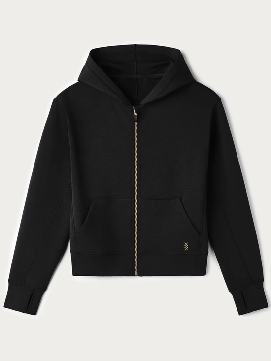 RHONE Tops - DreamGlow® Full Zip Hoodie Size L